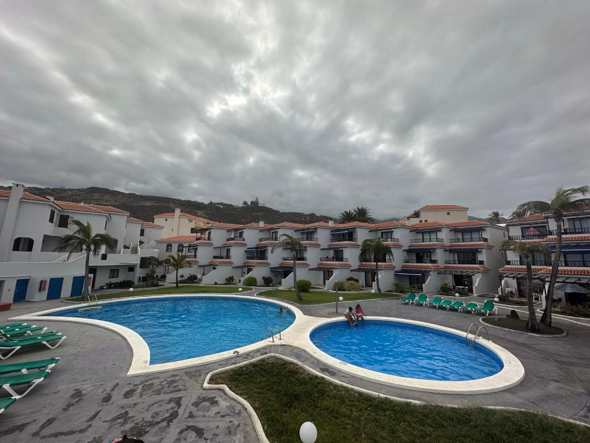 Alma 26 Lejlighed Playa Cancajos.- BreNa Baja  Eksteriør billede