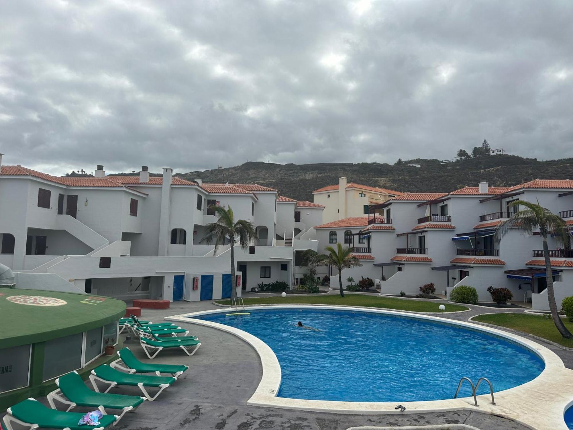 Alma 26 Lejlighed Playa Cancajos.- BreNa Baja  Eksteriør billede