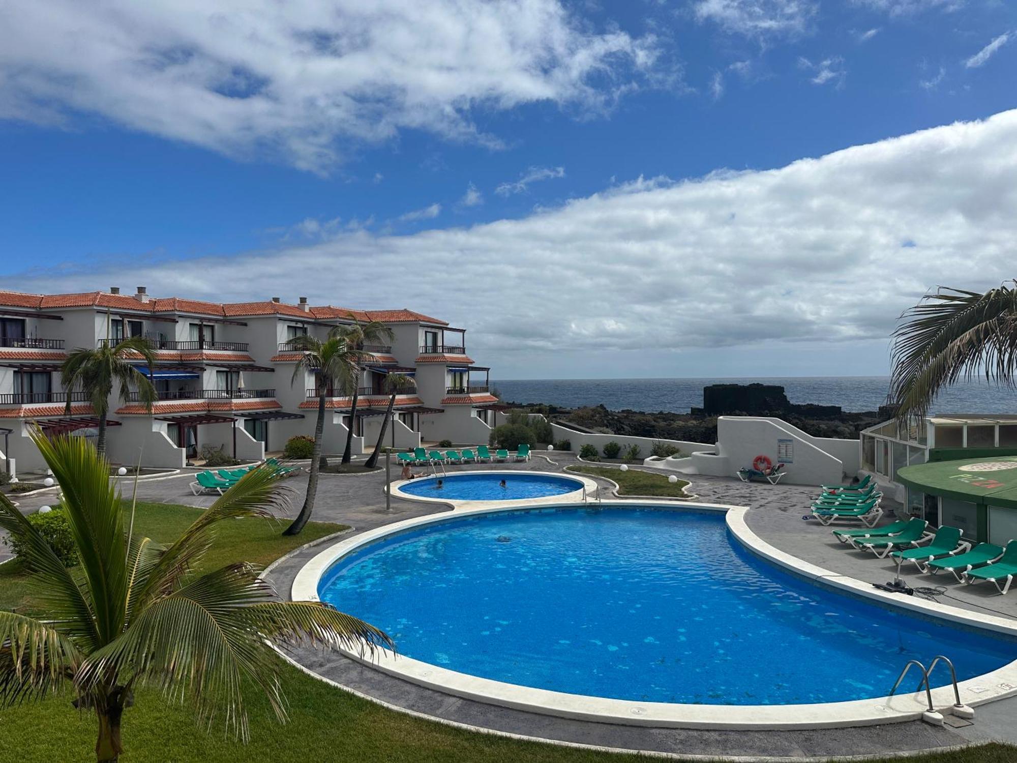 Alma 26 Lejlighed Playa Cancajos.- BreNa Baja  Eksteriør billede